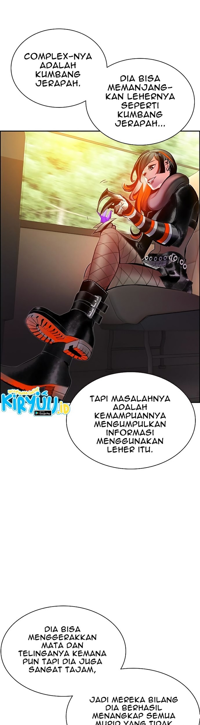Jungle Juice Chapter 71 Gambar 59