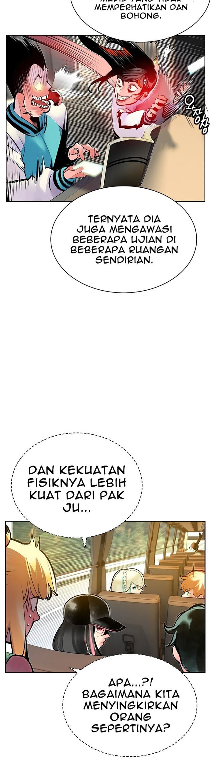 Jungle Juice Chapter 71 Gambar 60