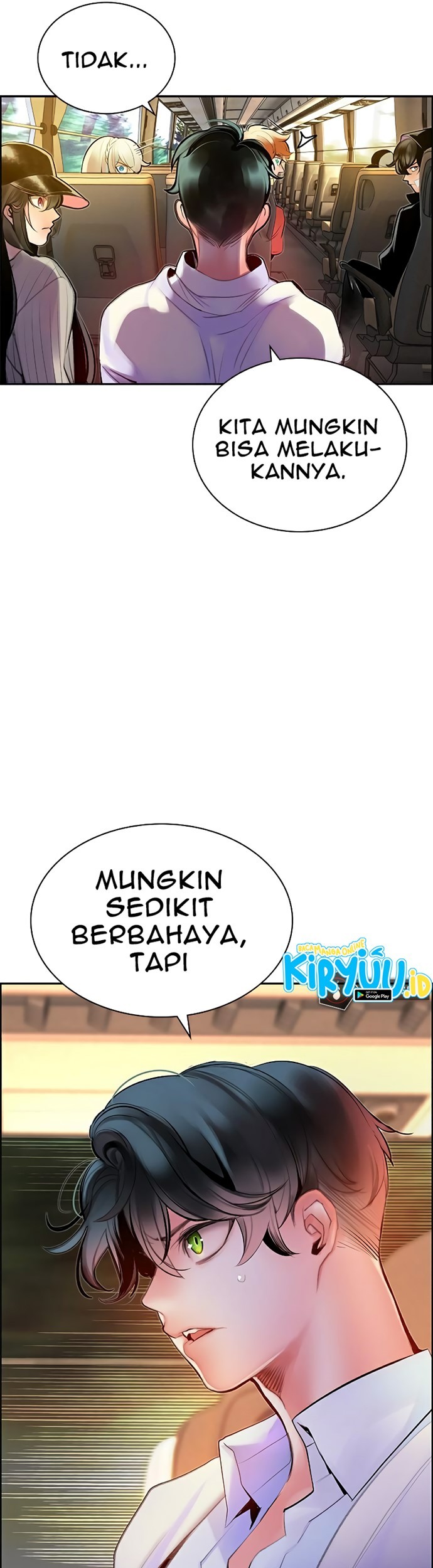 Jungle Juice Chapter 71 Gambar 62