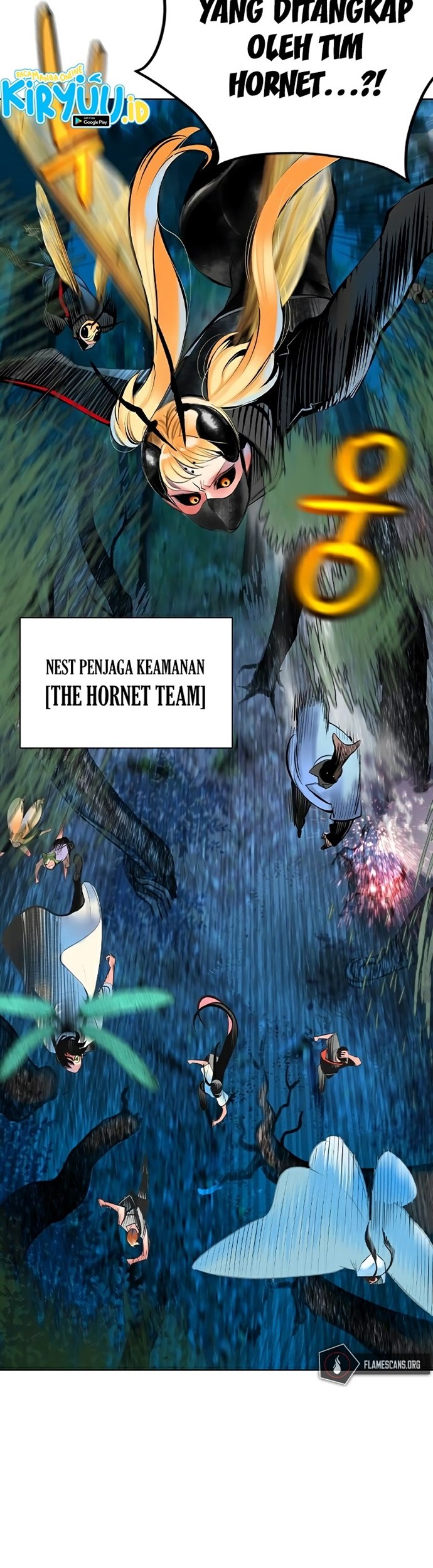 Jungle Juice Chapter 71 Gambar 3