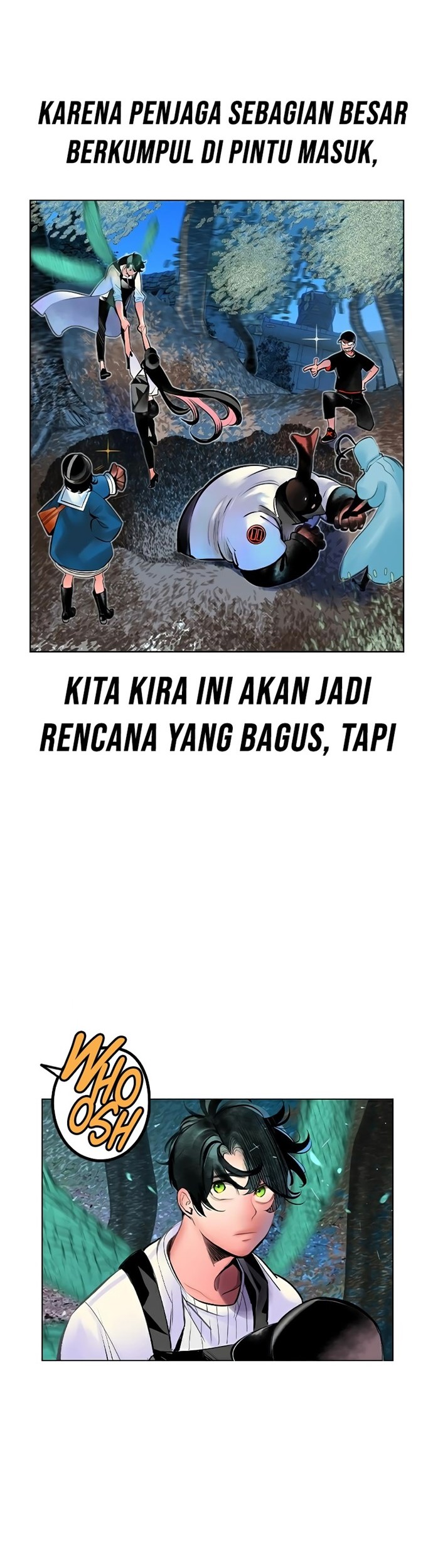 Jungle Juice Chapter 71 Gambar 6