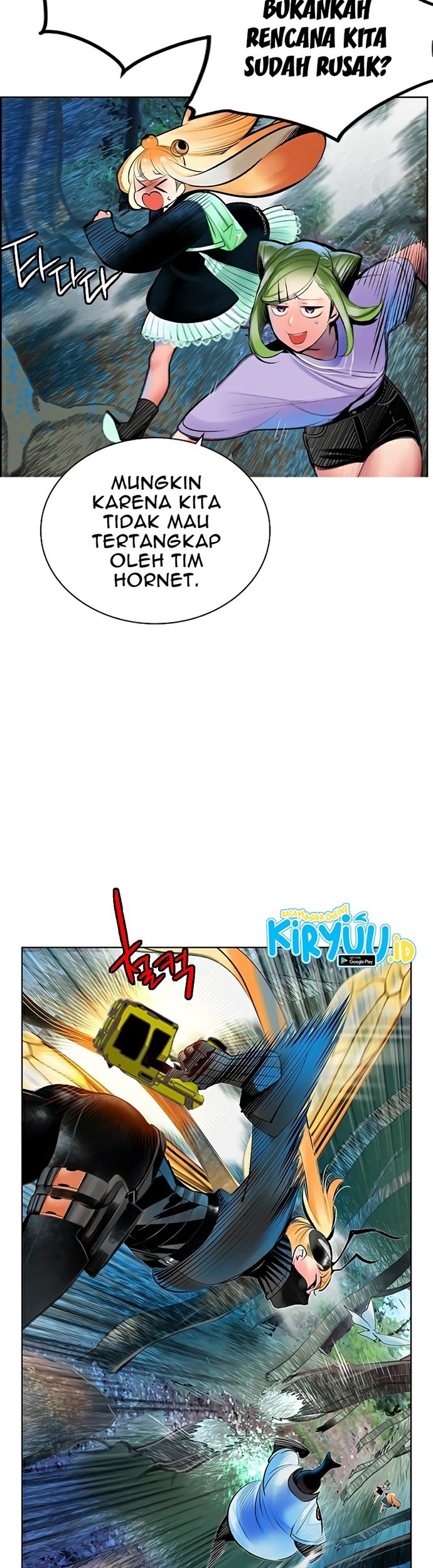 Jungle Juice Chapter 71 Gambar 9