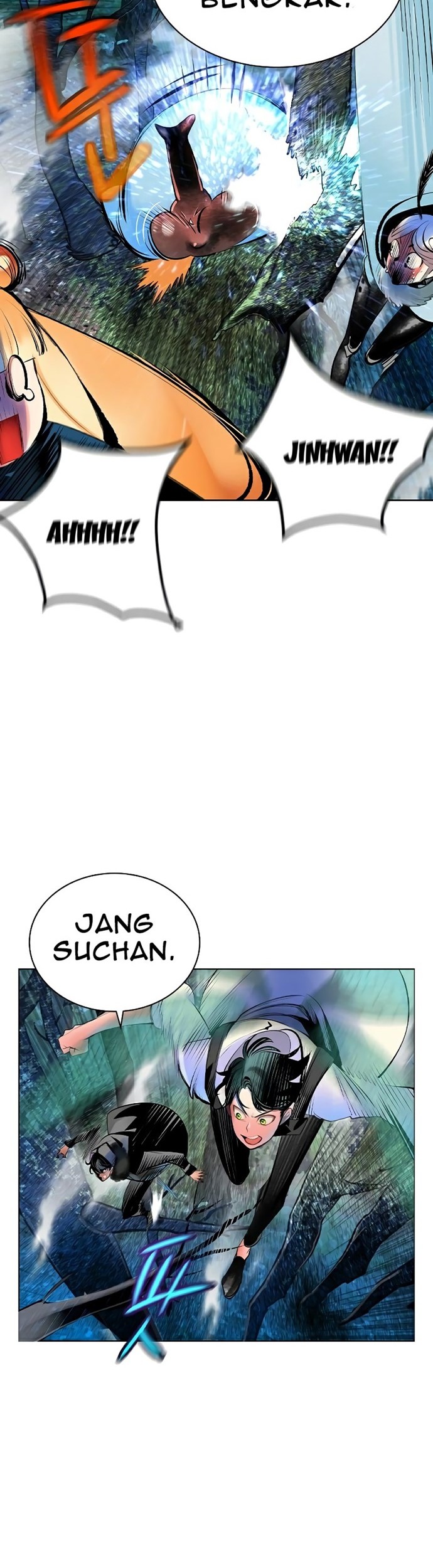 Jungle Juice Chapter 71 Gambar 12