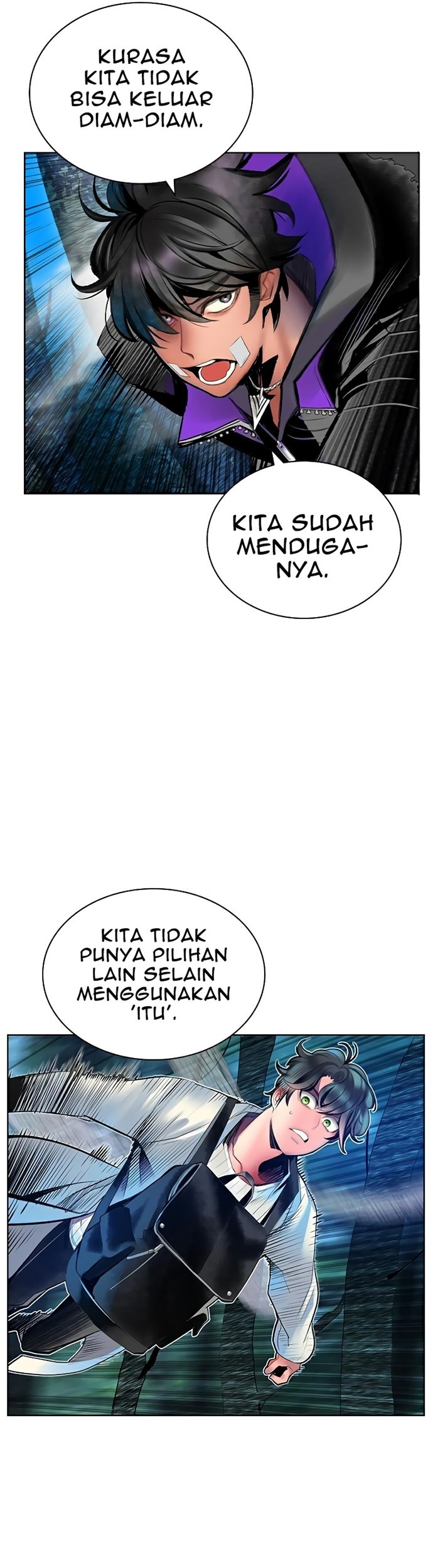 Jungle Juice Chapter 71 Gambar 14
