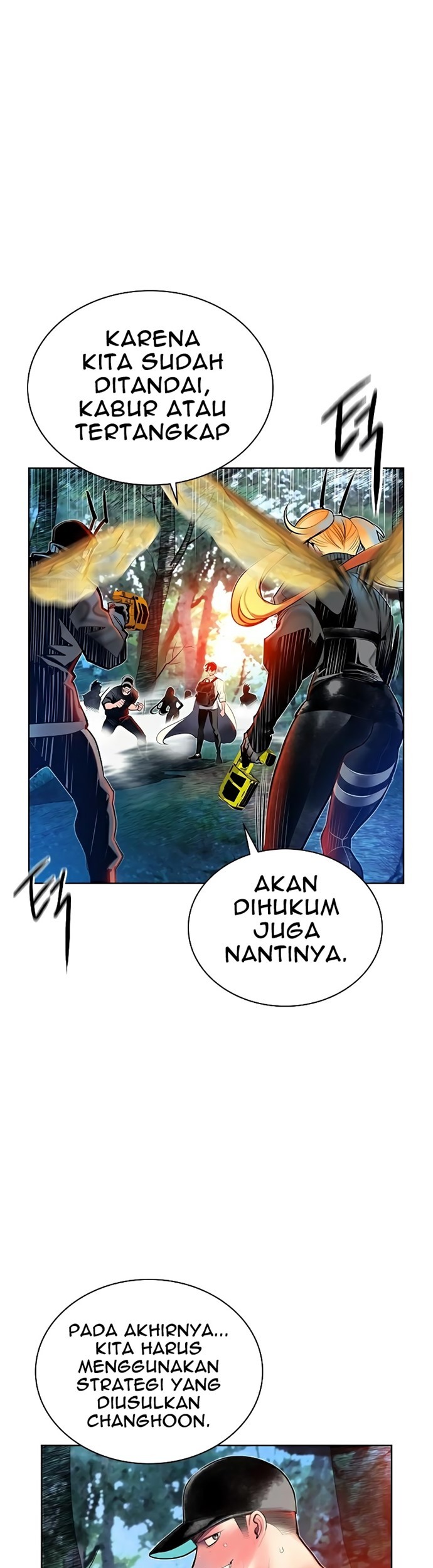 Jungle Juice Chapter 71 Gambar 17