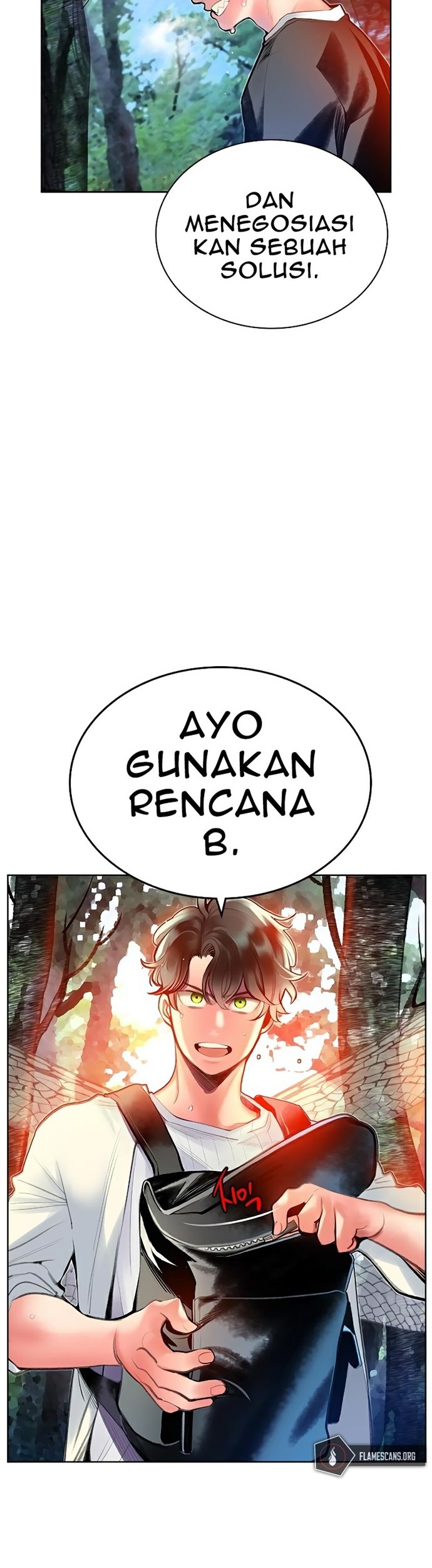 Jungle Juice Chapter 71 Gambar 18