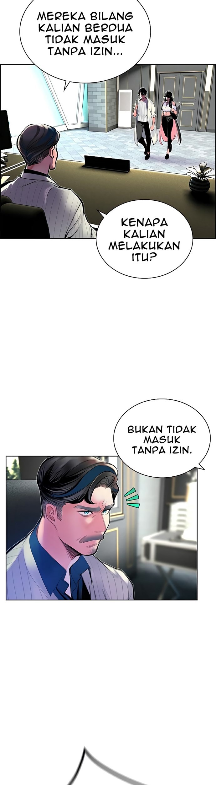 Jungle Juice Chapter 71 Gambar 23