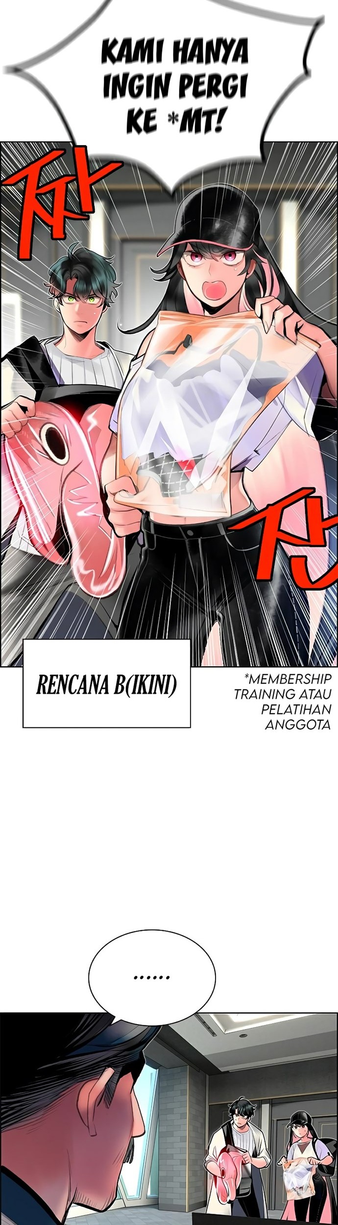 Jungle Juice Chapter 71 Gambar 24
