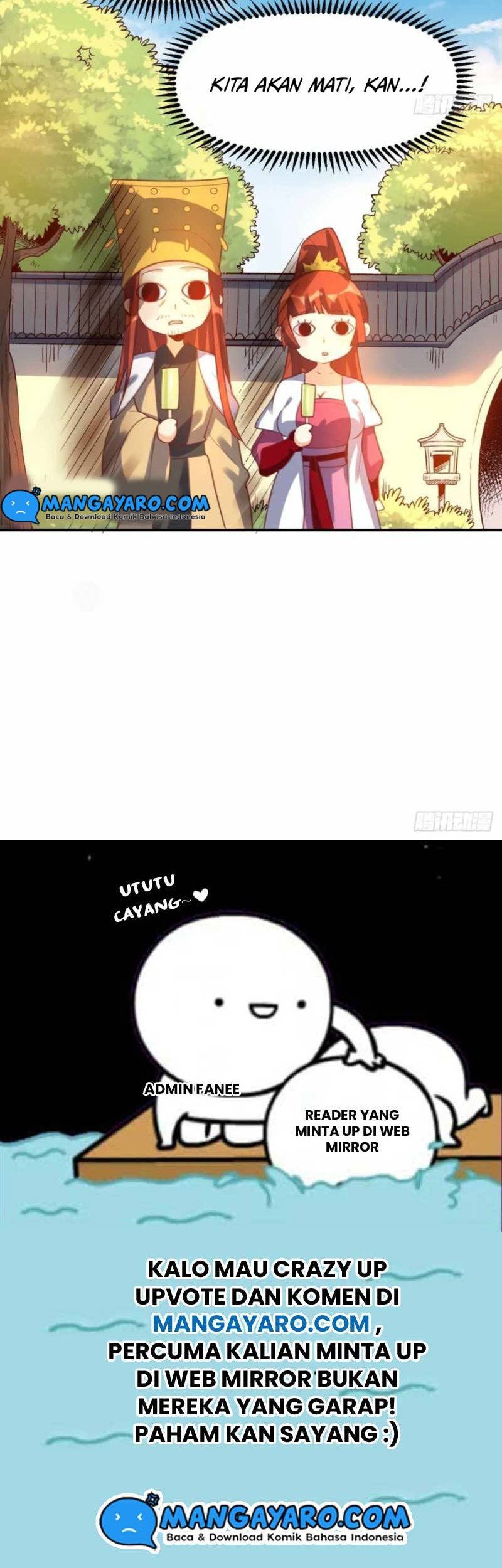 I’m Actually A Cultivation Bigshot Chapter 58 Gambar 31