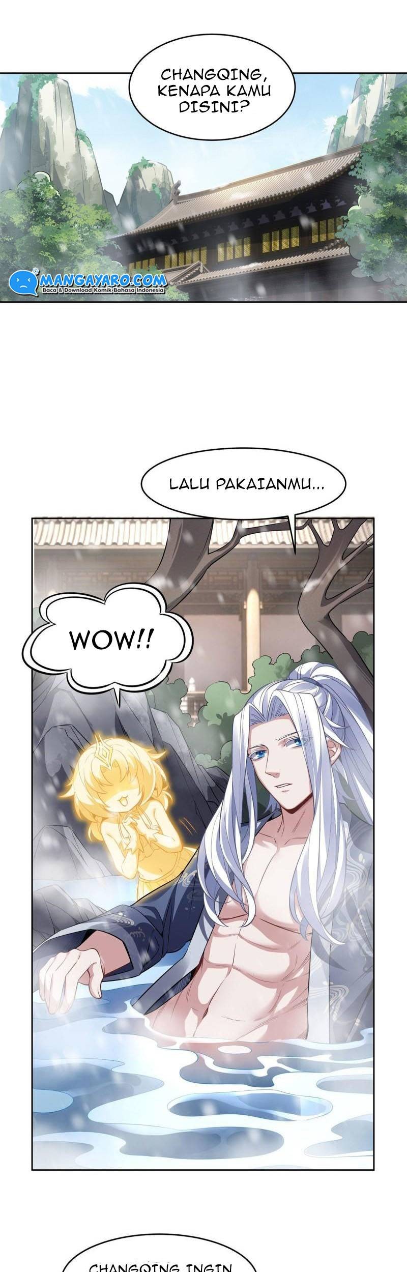 Baca  My Female Apprentices Are All Big Shots From the Future Chapter 73 Gambar 2