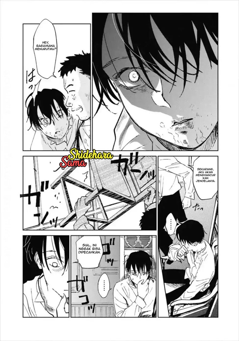 Noah of the Blood Sea Chapter 12 Gambar 12