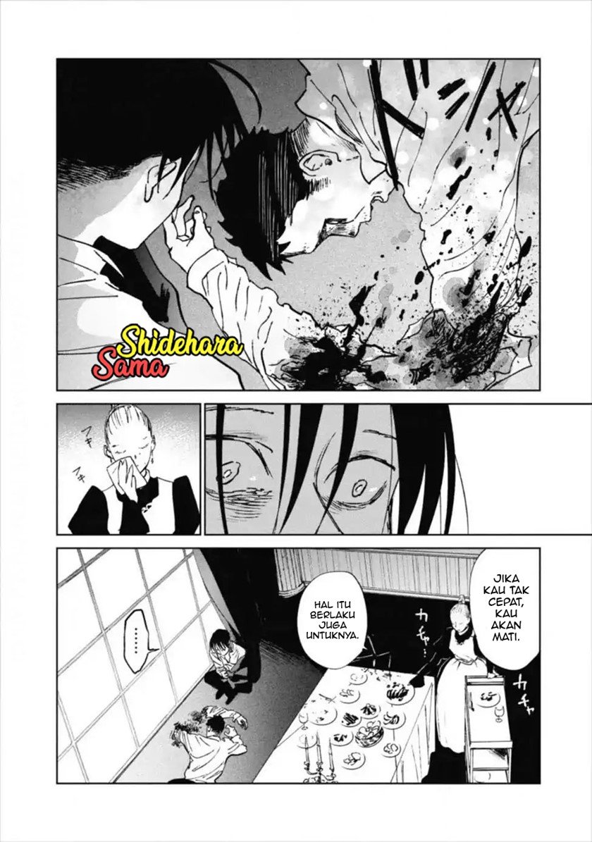 Noah of the Blood Sea Chapter 12 Gambar 30