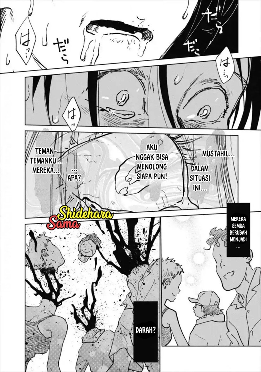 Noah of the Blood Sea Chapter 12 Gambar 32