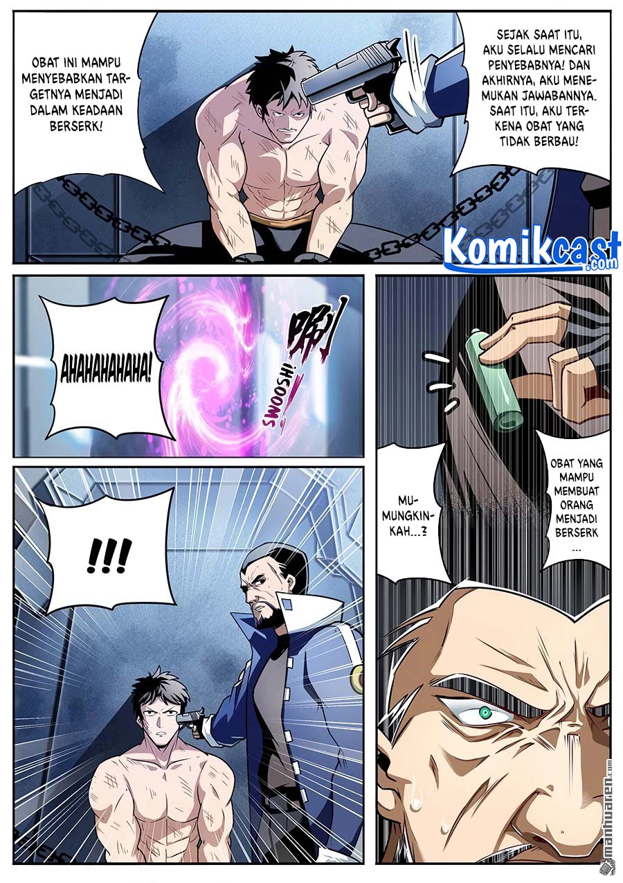 Hero? I Quit A Long Time Ago Chapter 295 Gambar 10