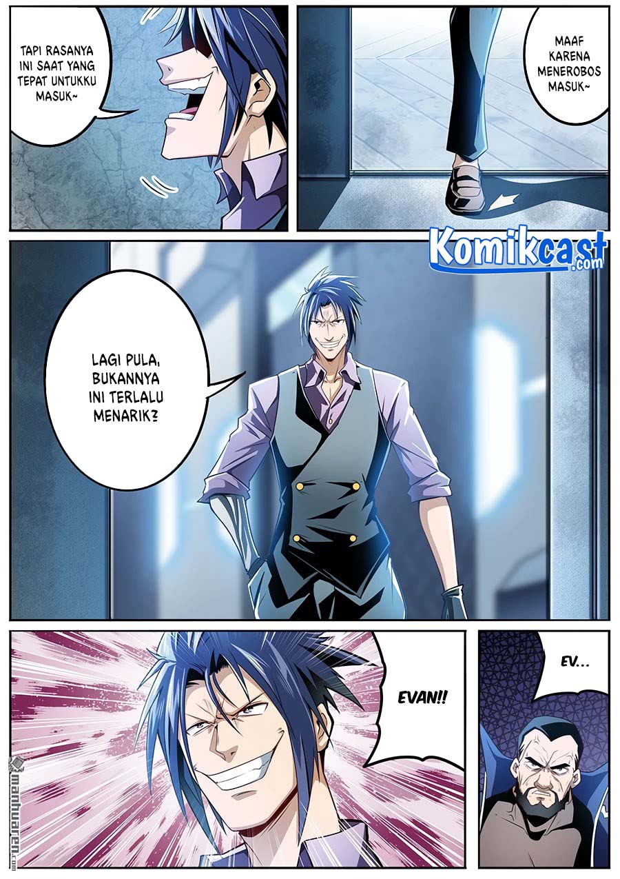 Hero? I Quit A Long Time Ago Chapter 295 Gambar 11