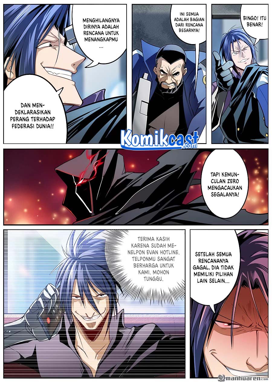 Hero? I Quit A Long Time Ago Chapter 295 Gambar 13