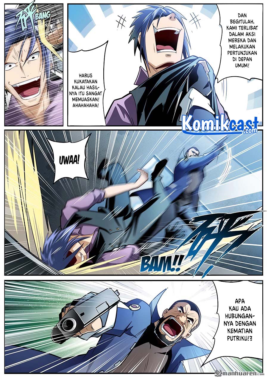 Hero? I Quit A Long Time Ago Chapter 295 Gambar 15