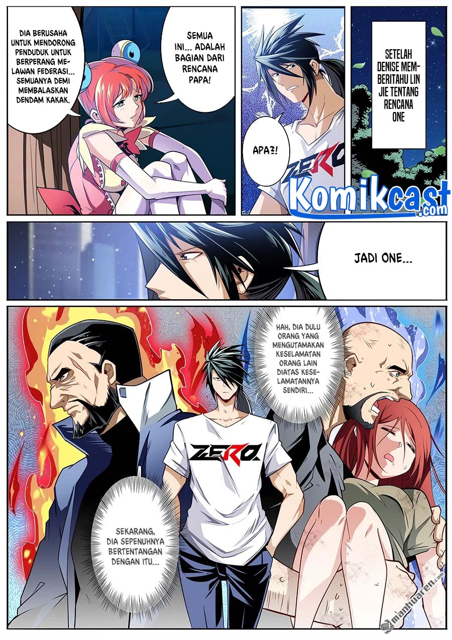 Hero? I Quit A Long Time Ago Chapter 295 Gambar 3