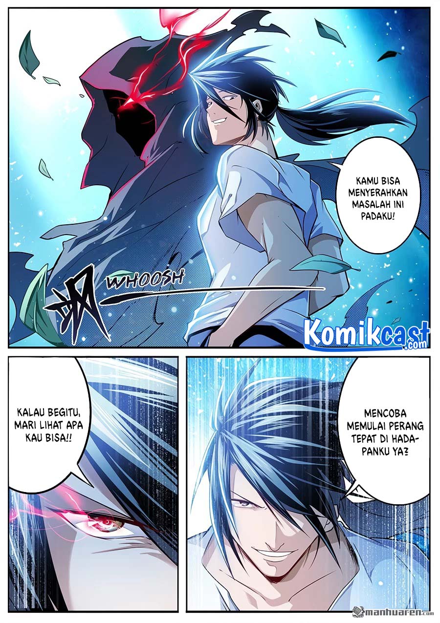 Hero? I Quit A Long Time Ago Chapter 295 Gambar 5
