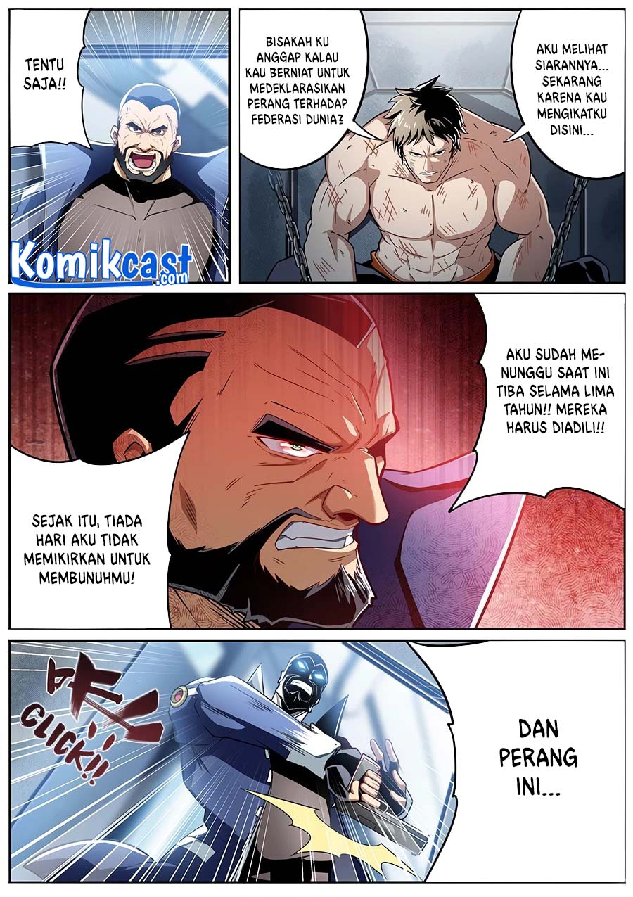 Hero? I Quit A Long Time Ago Chapter 295 Gambar 8