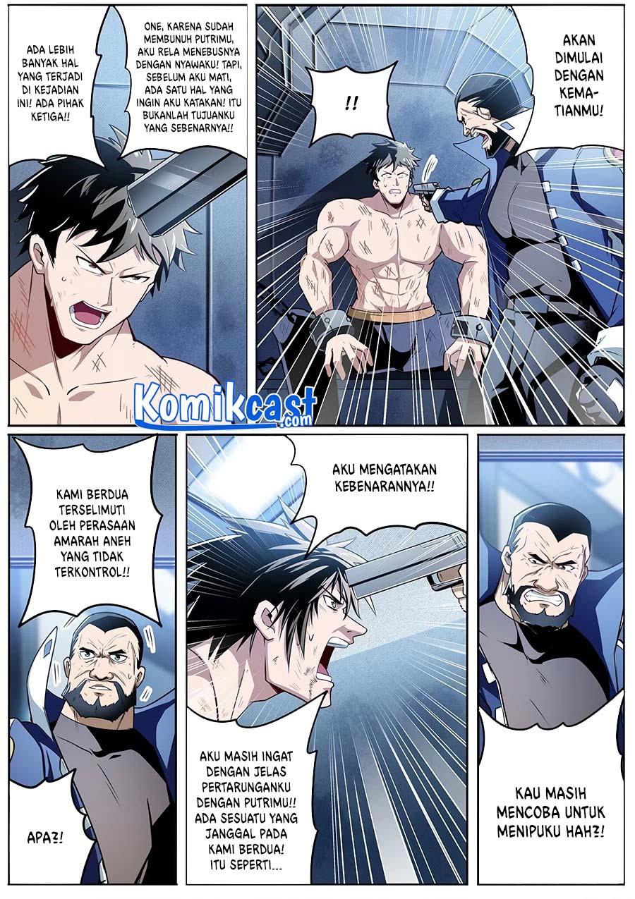 Hero? I Quit A Long Time Ago Chapter 295 Gambar 9