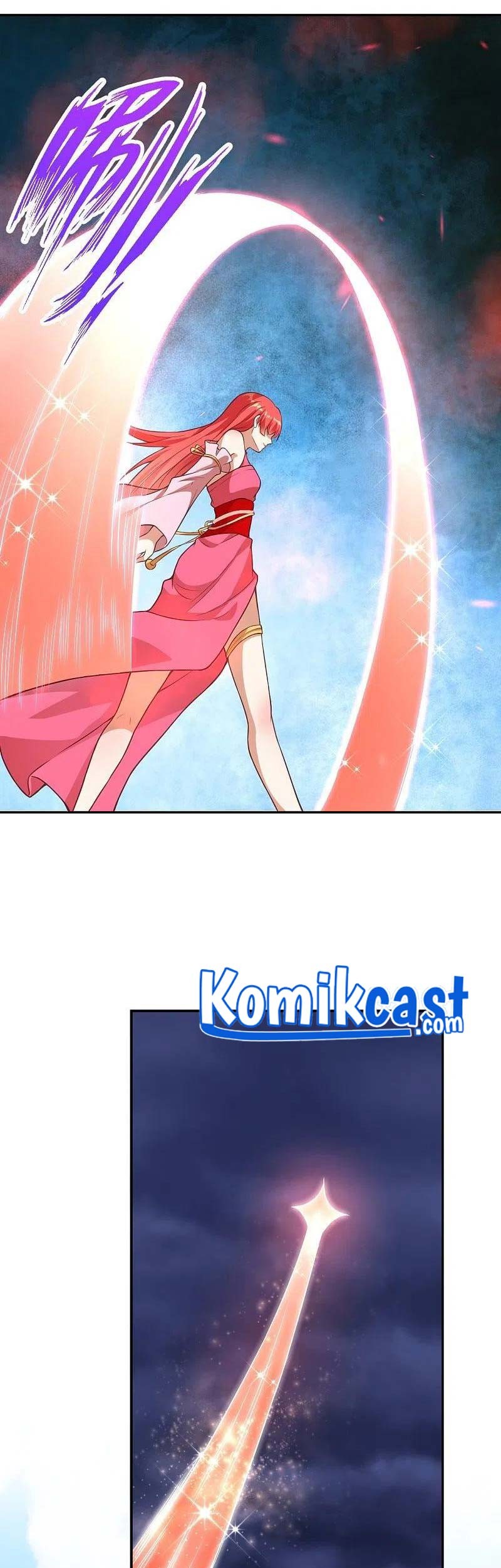 Against the Gods Chapter 469 Gambar 18