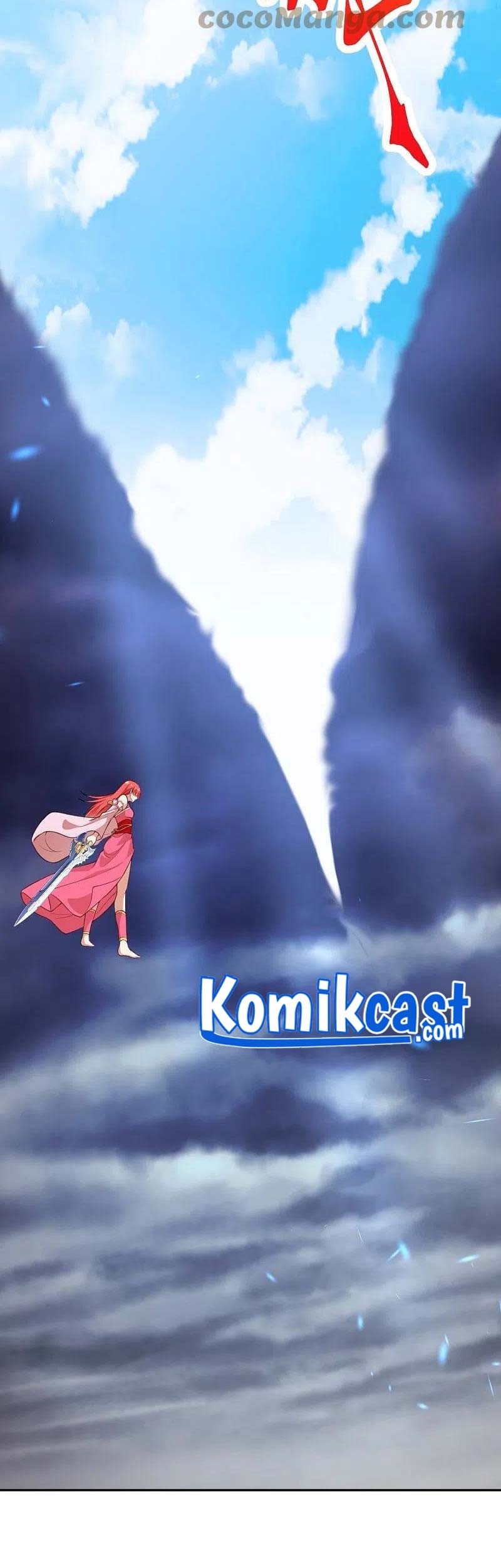 Against the Gods Chapter 469 Gambar 20