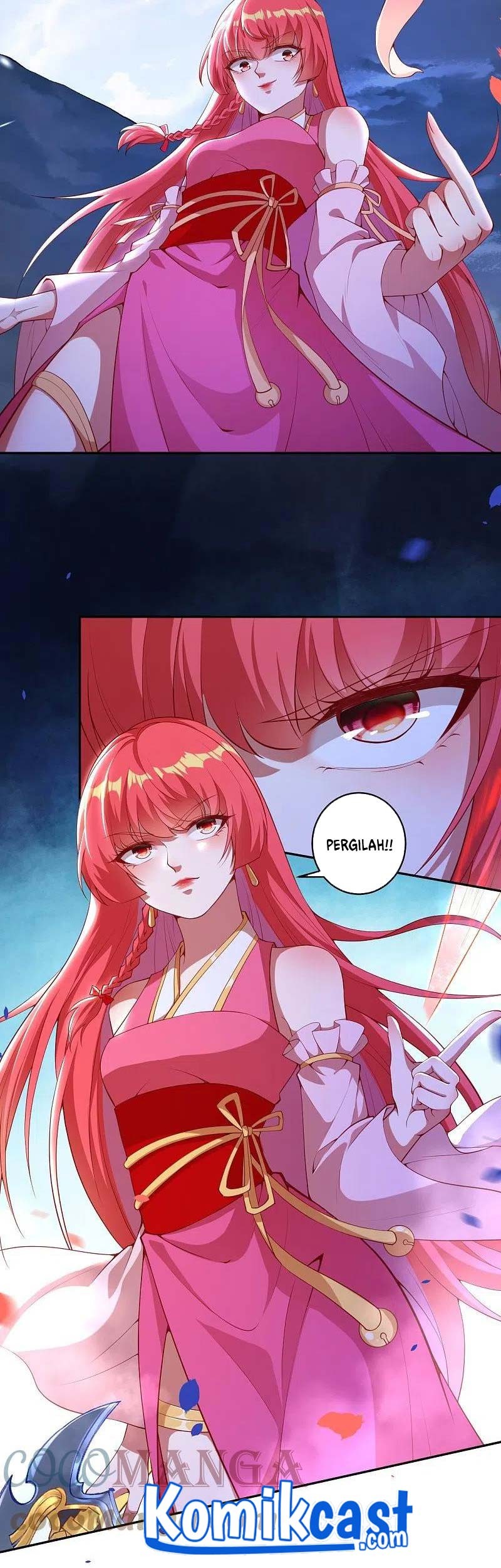 Against the Gods Chapter 469 Gambar 24