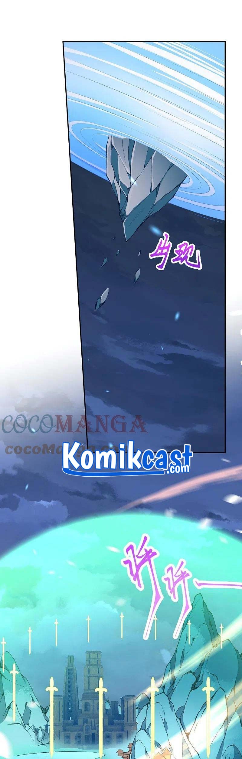 Against the Gods Chapter 469 Gambar 28