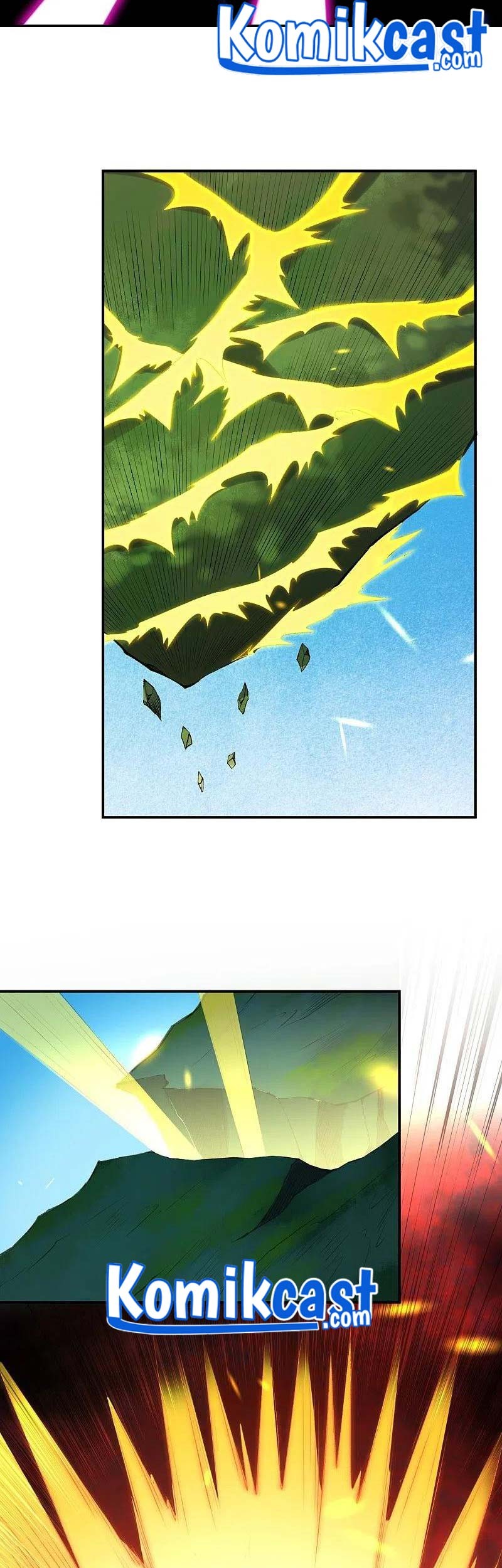 Against the Gods Chapter 469 Gambar 38