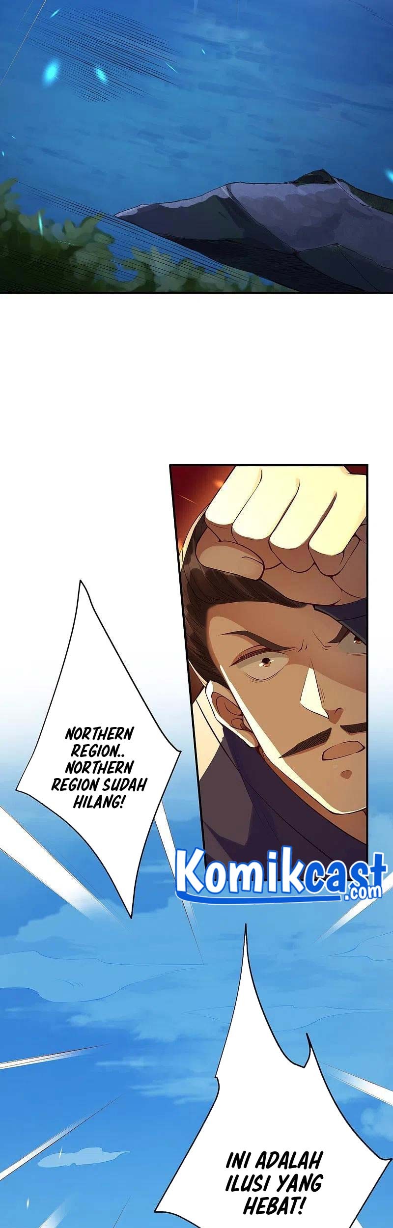 Against the Gods Chapter 469 Gambar 42