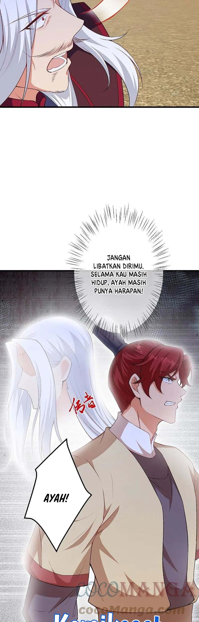 Against the Gods Chapter 469 Gambar 52