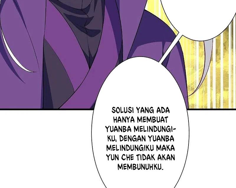 Against the Gods Chapter 469 Gambar 55