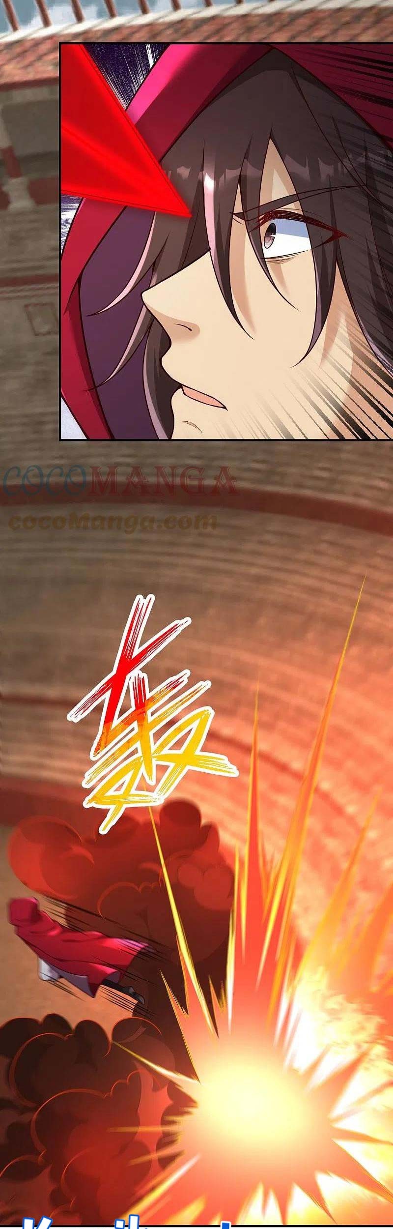 Against the Gods Chapter 469 Gambar 4