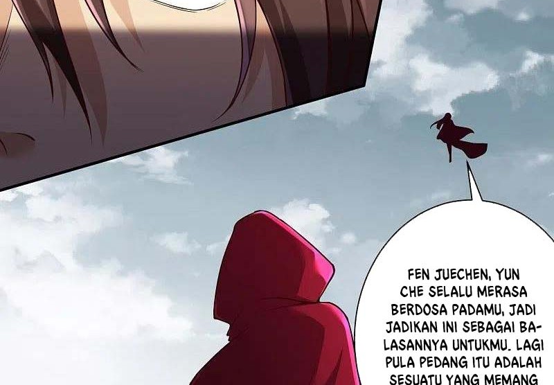 Against the Gods Chapter 469 Gambar 7