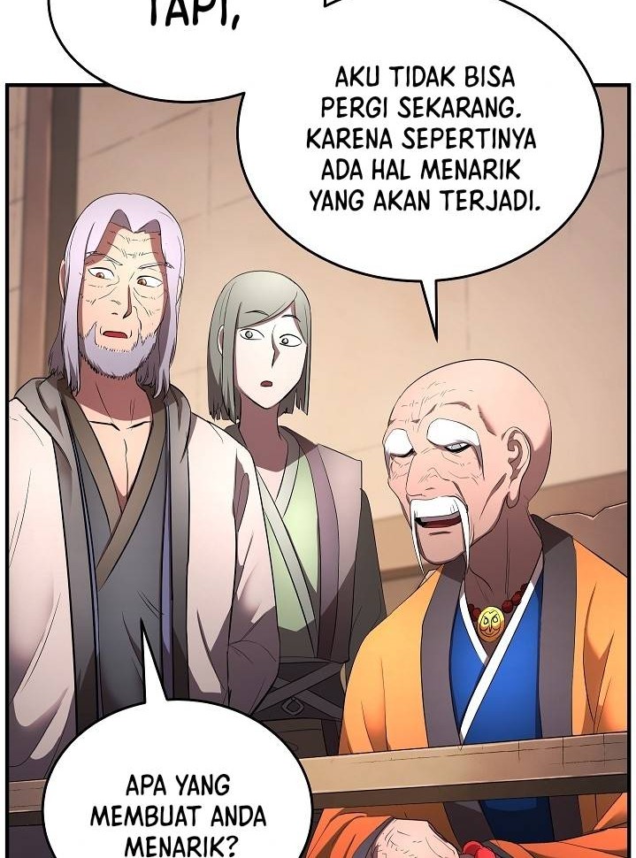 The Heavenly Demon Destroys the Lich King’s Murim Chapter 39 Gambar 33