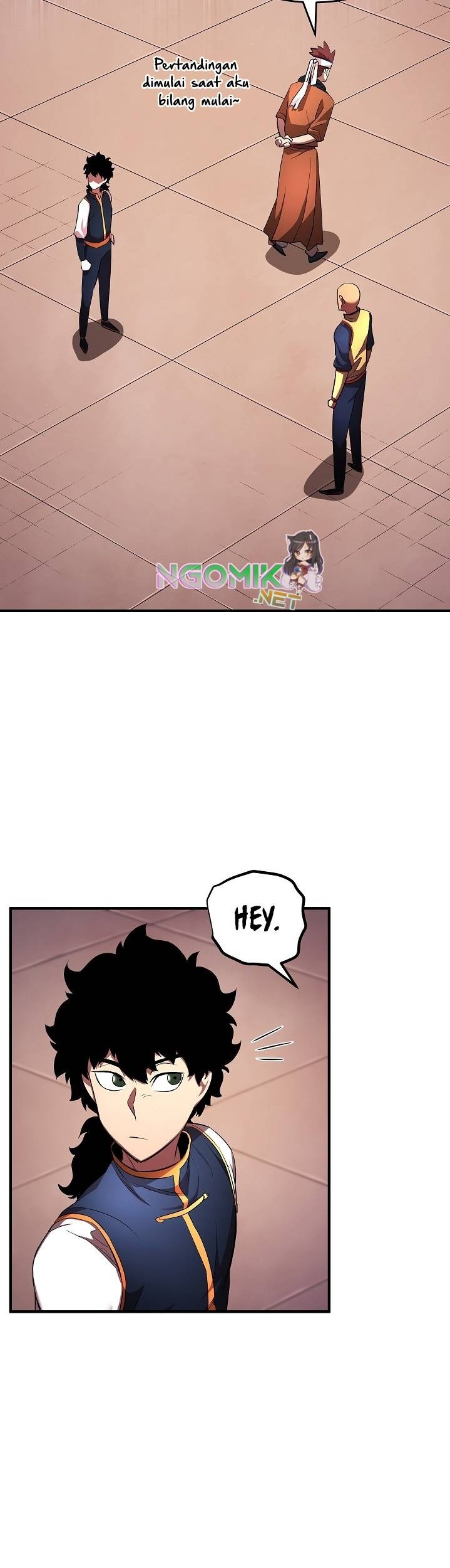 The Heavenly Demon Destroys the Lich King’s Murim Chapter 39 Gambar 64