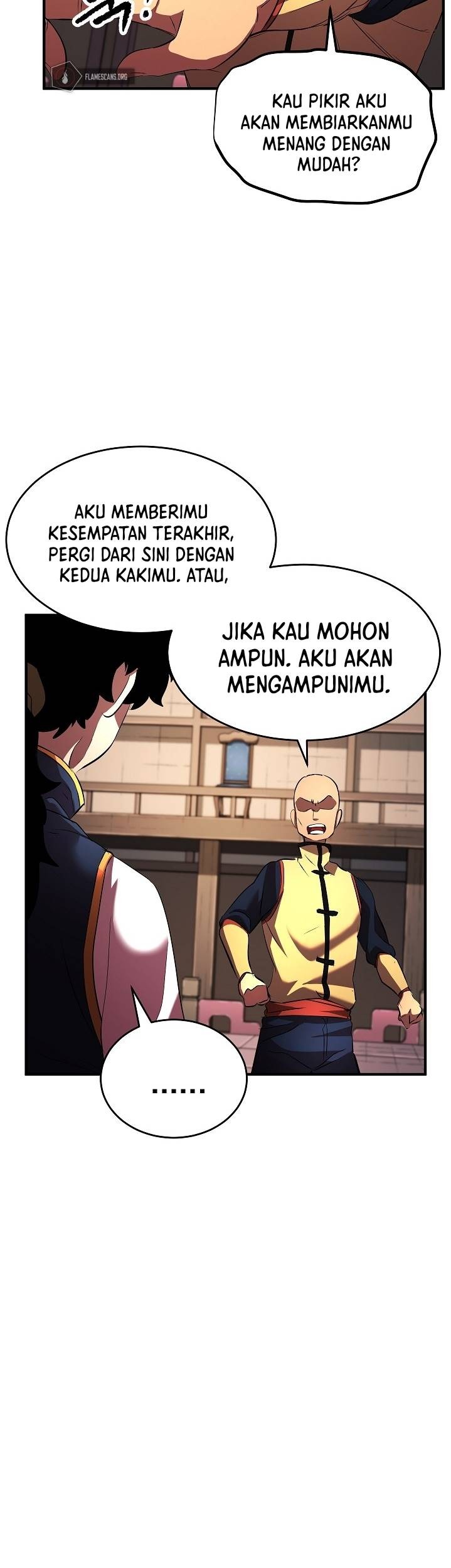The Heavenly Demon Destroys the Lich King’s Murim Chapter 39 Gambar 66