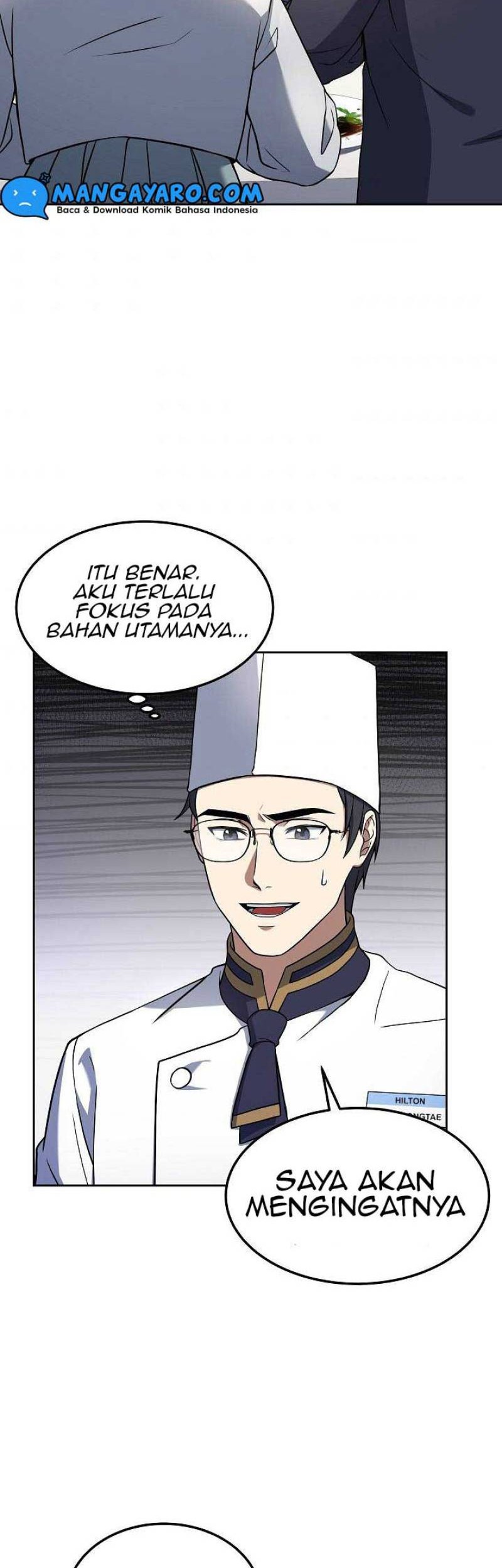 Youngest Chef From the 3rd Rate Hotel Chapter 29 Gambar 5