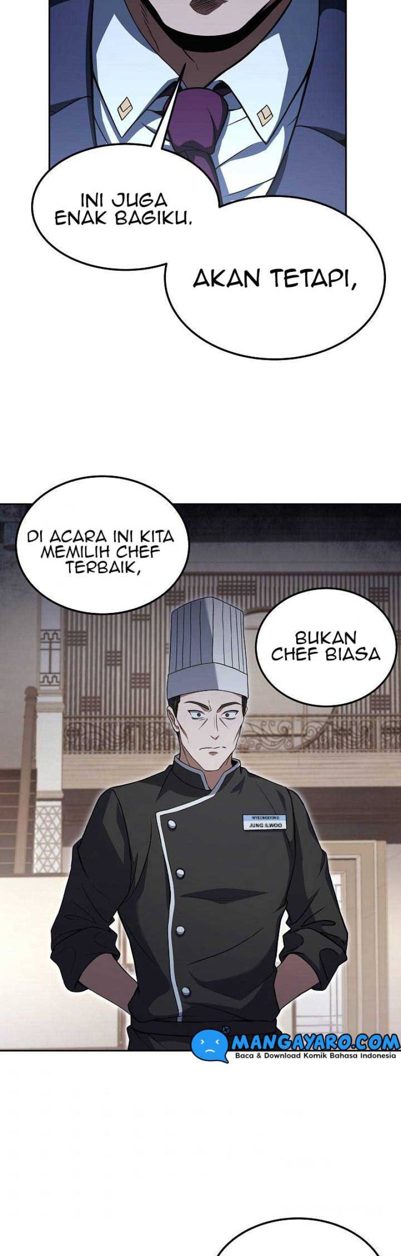 Youngest Chef From the 3rd Rate Hotel Chapter 29 Gambar 20