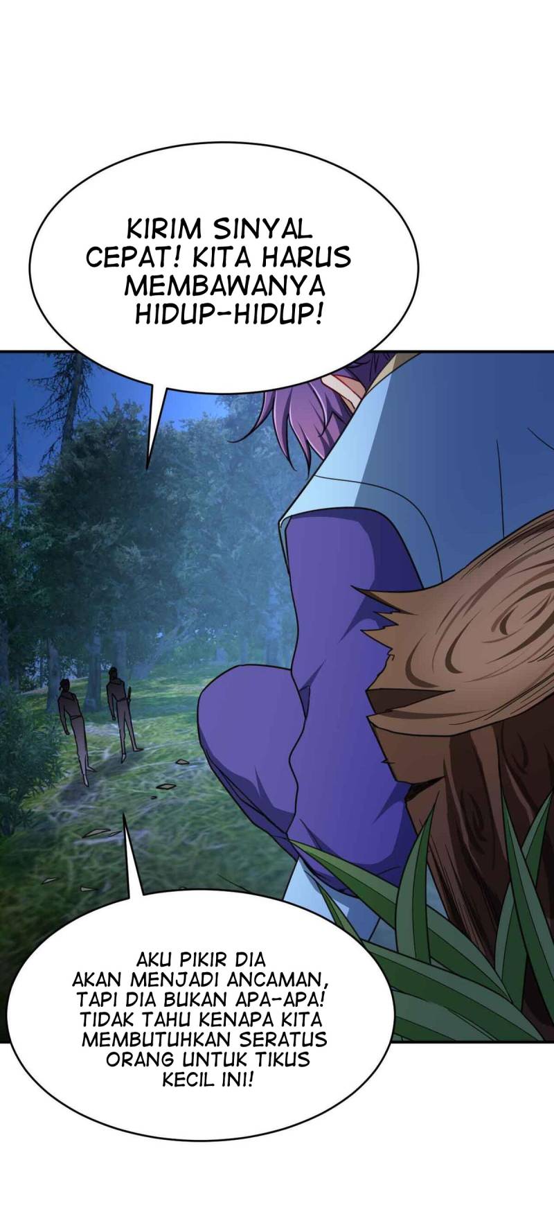 Rise of The Demon King Chapter 105 Gambar 30