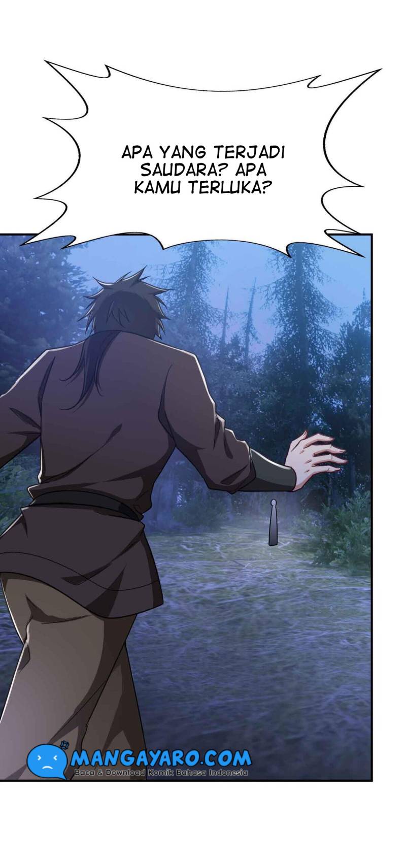 Rise of The Demon King Chapter 105 Gambar 41