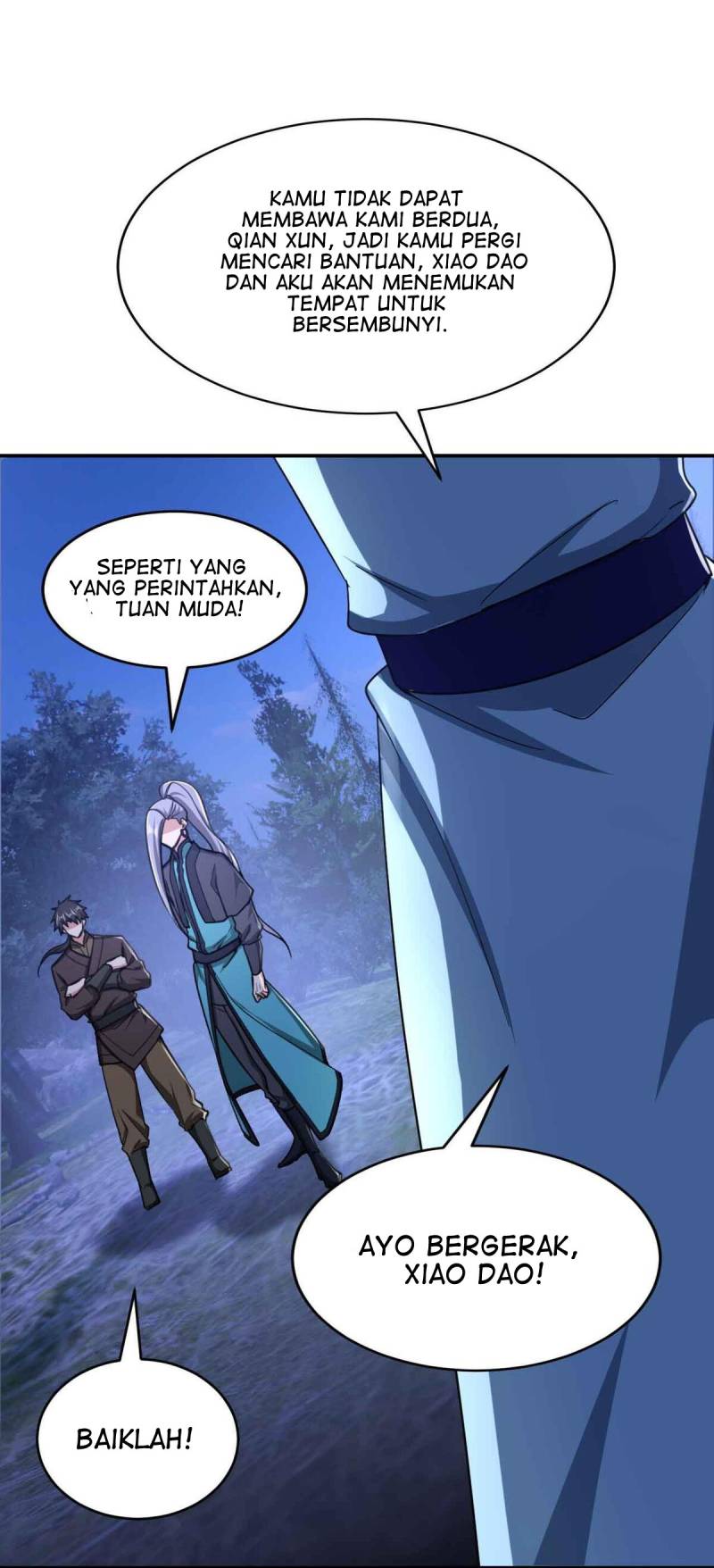 Rise of The Demon King Chapter 105 Gambar 43