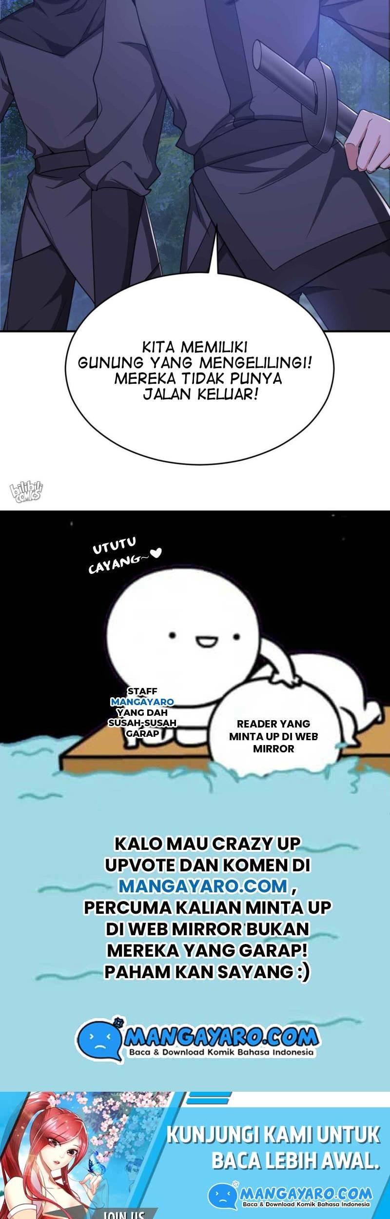 Rise of The Demon King Chapter 105 Gambar 49