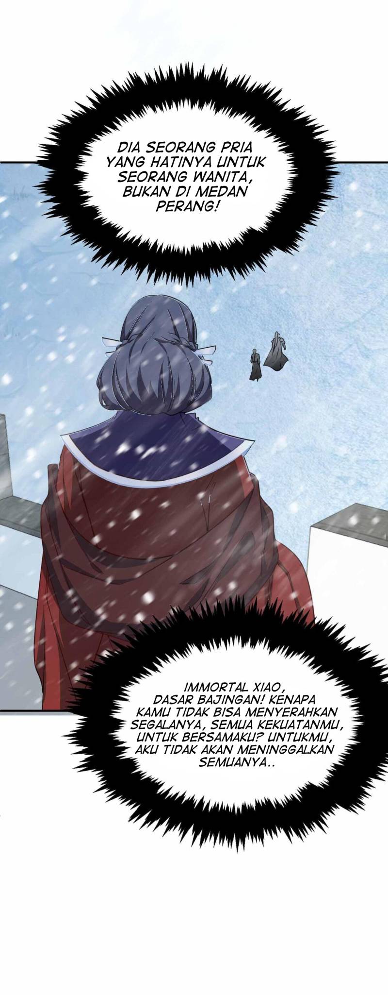 Rise of The Demon King Chapter 105 Gambar 8