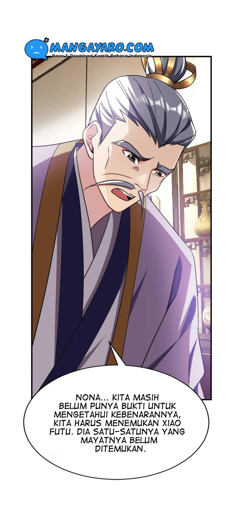 Rise of The Demon King Chapter 104 Gambar 20