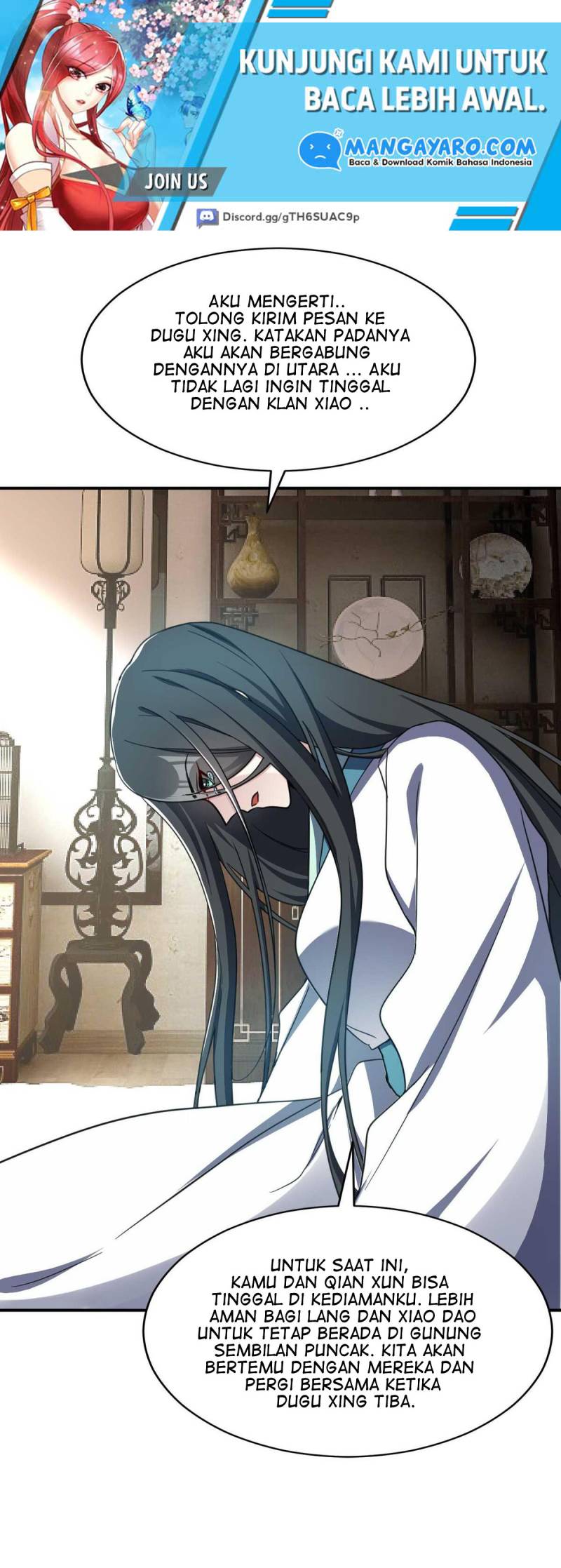 Rise of The Demon King Chapter 104 Gambar 21
