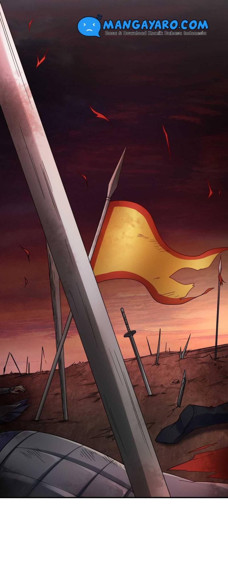 Rise of The Demon King Chapter 104 Gambar 31