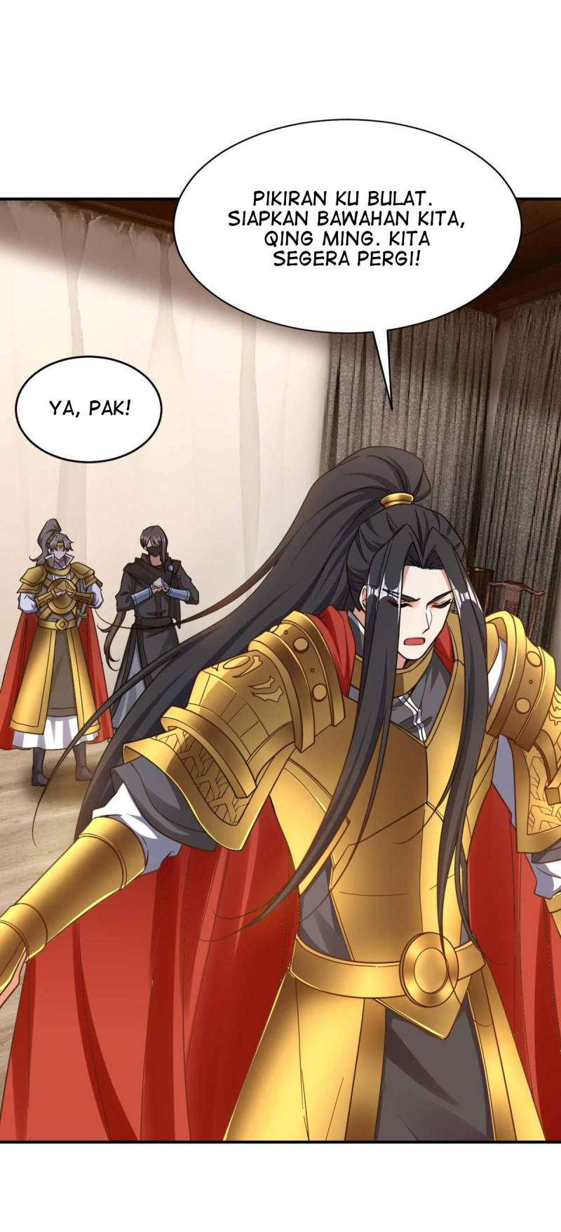 Rise of The Demon King Chapter 104 Gambar 37