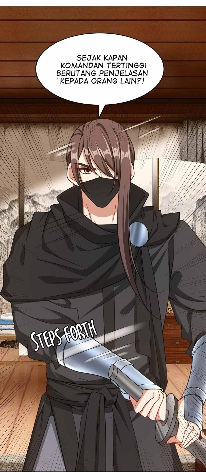 Rise of The Demon King Chapter 104 Gambar 46